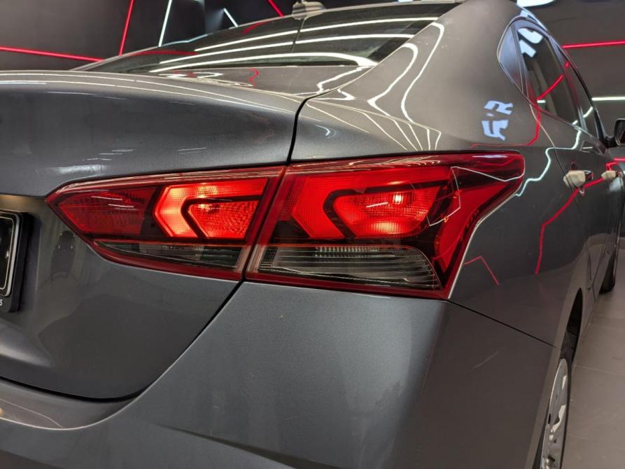 Hyundai Solaris II Рестайлинг Москва  - изображение 20