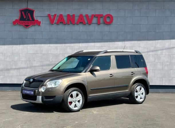 Skoda Yeti I с пробегом 2012 года, цена 995 000 рублей, 189351 км, внедорожник, Автокод Объявления