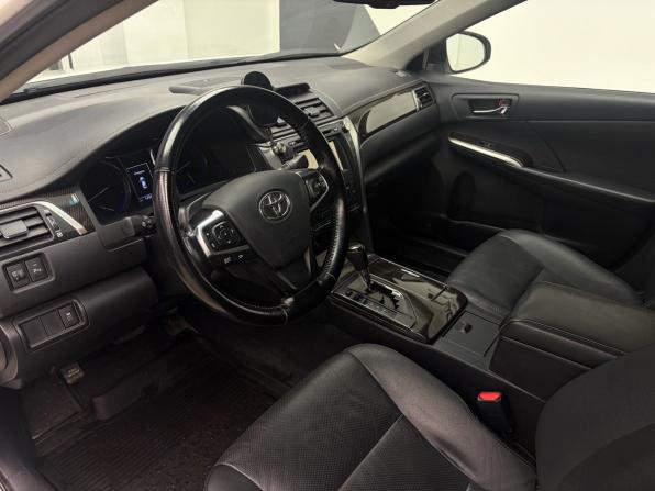 Toyota Camry VII (XV50) Рестайлинг с пробегом 2015 года, цена 2 049 000 рублей, 149455 км, седан, Автокод Объявления