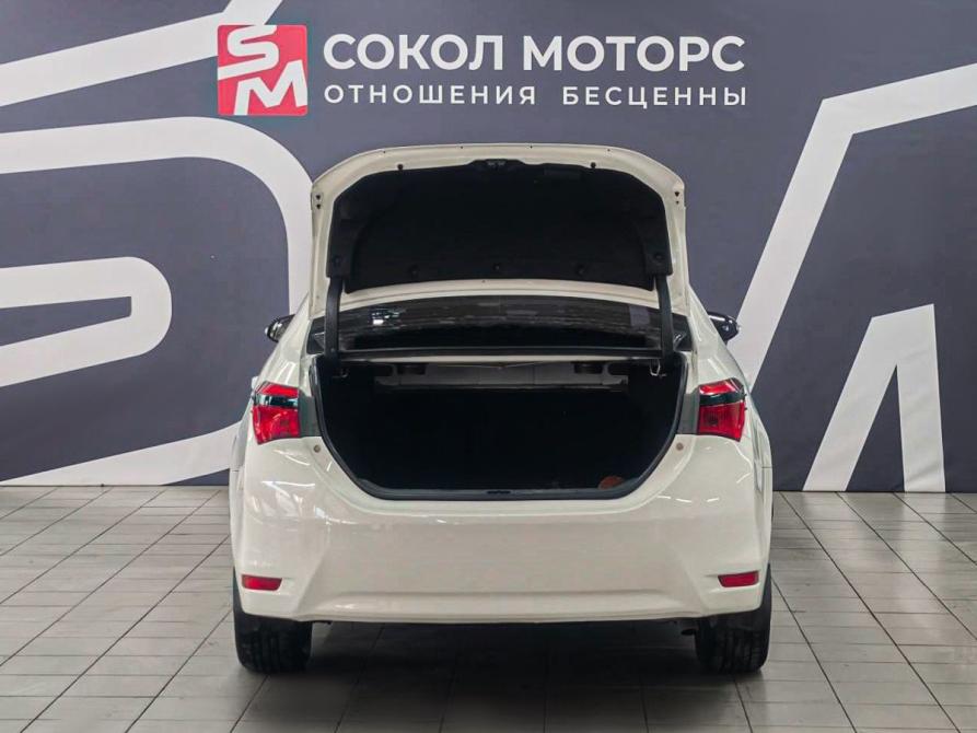 Toyota Corolla XI (E160 E170 E180) Ростов-на-Дону  - изображение 7