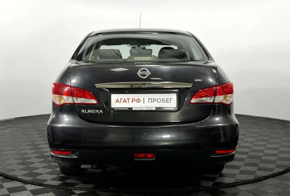 Nissan Almera III (G15) Нижний Новгород  - изображение 7