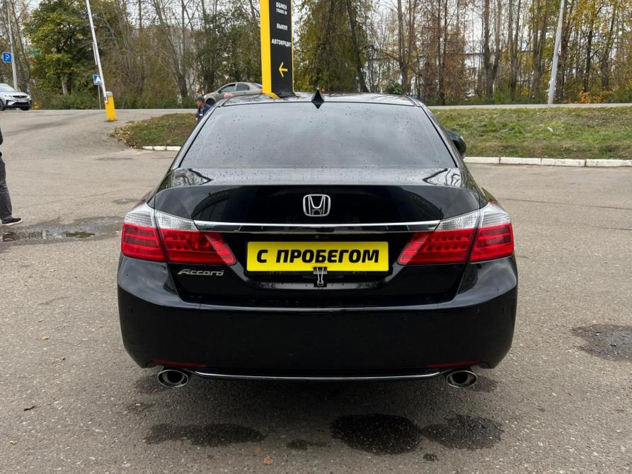 Honda Accord IX Нефтекамск  - изображение 5
