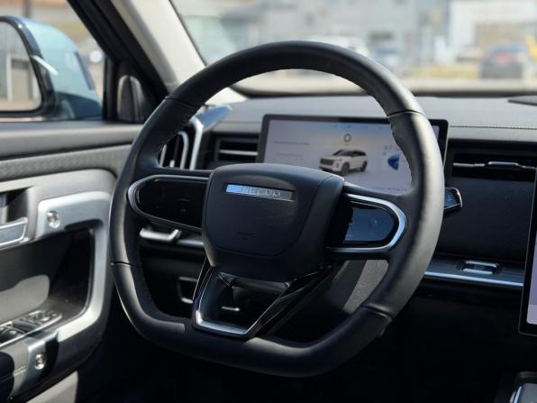 Jaecoo J7 I с пробегом 2023 года, цена 2 300 000 рублей, 25165 км, внедорожник, Автокод Объявления