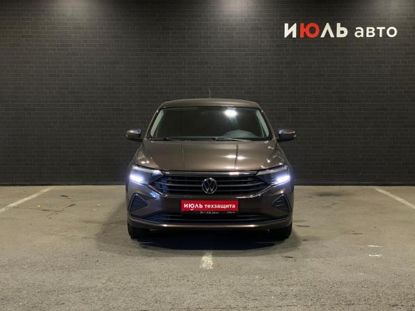 Volkswagen Polo VI с пробегом 2020 года, цена 1 550 000 рублей, 77950 км, лифтбек, Автокод Объявления