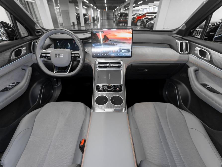 Geely Galaxy M7 Москва  - изображение 8