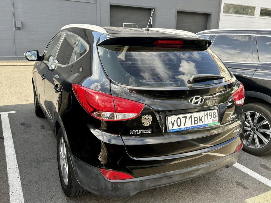 Hyundai ix35 I Санкт-Петербург  - изображение 4