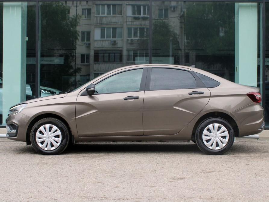 Lada (ВАЗ) Vesta I Рестайлинг (NG) Самара  - изображение 8