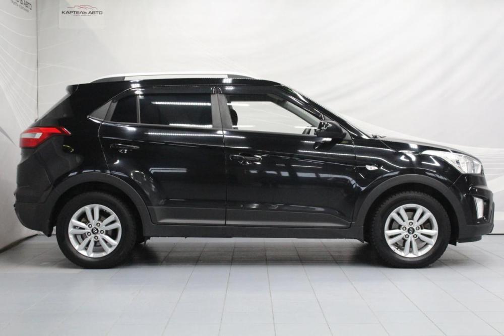 Hyundai Creta I Кемерово  - изображение 5