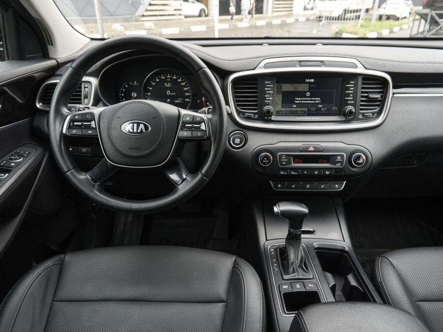 Kia Sorento III Prime Рестайлинг Казань  - изображение 8
