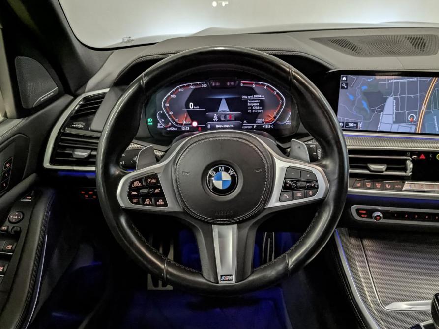 BMW X5 IV (G05/G18) Москва  - изображение 21
