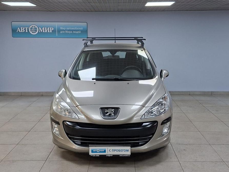 Peugeot 308 I Москва  - изображение 2