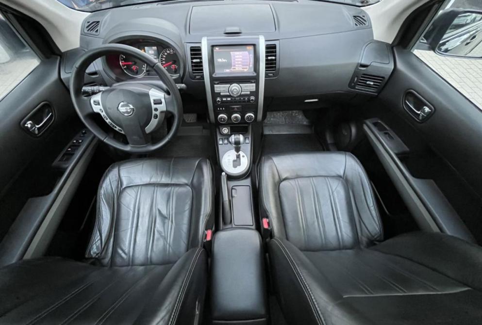 Nissan X-Trail II Владимир  - изображение 21