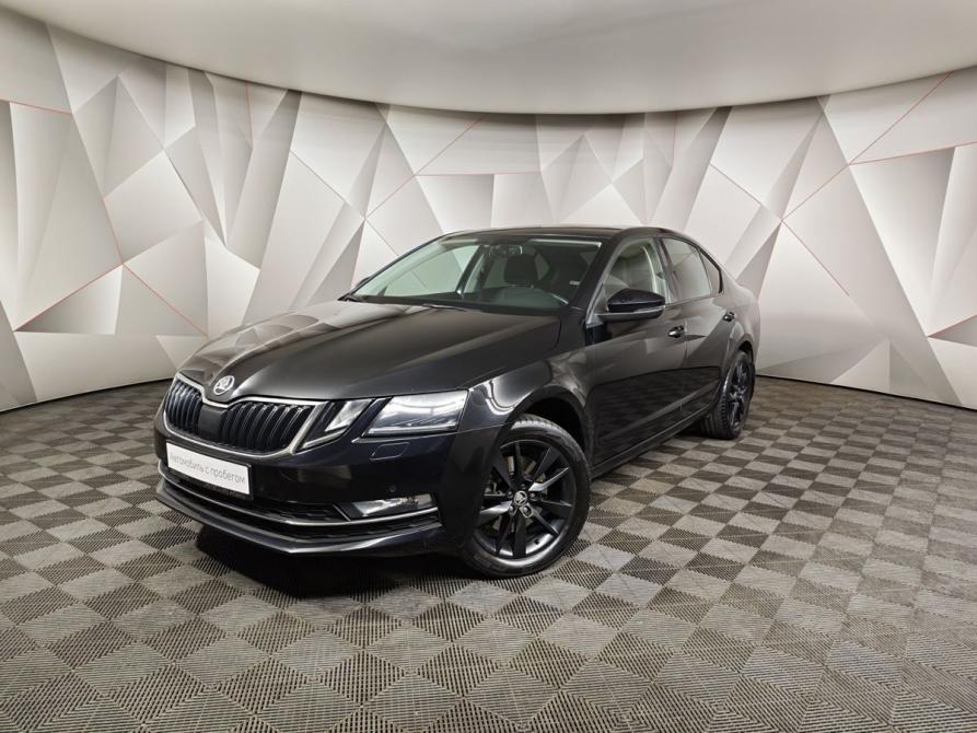 Skoda Octavia III (A7) Рестайлинг Москва  - изображение 1