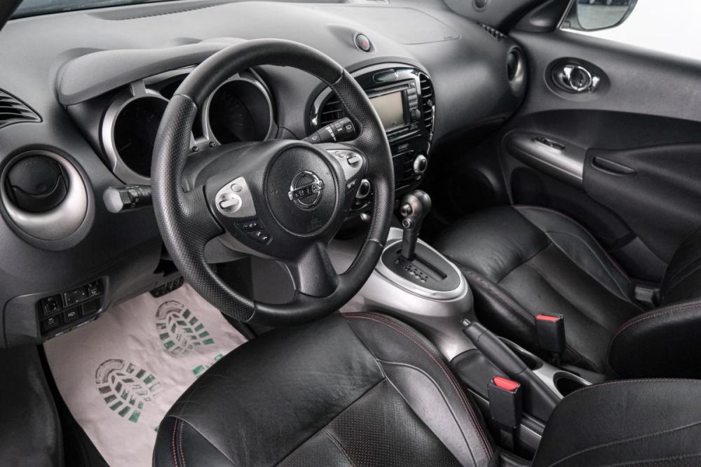 Nissan Juke I Красноярск  - изображение 9