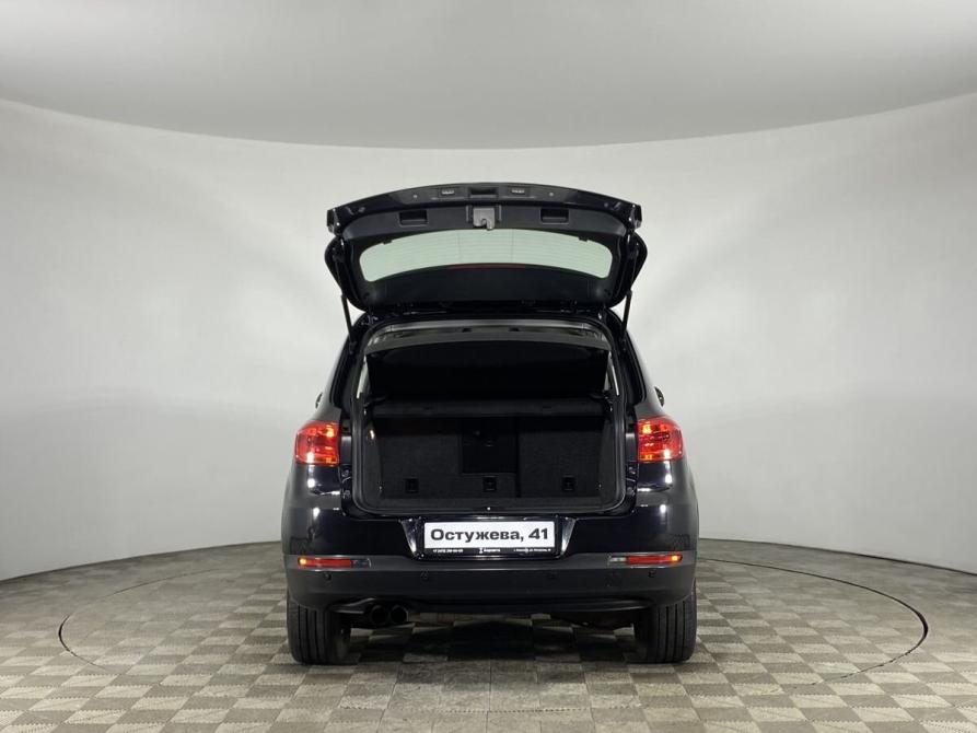Volkswagen Tiguan I Рестайлинг Воронеж  - изображение 9