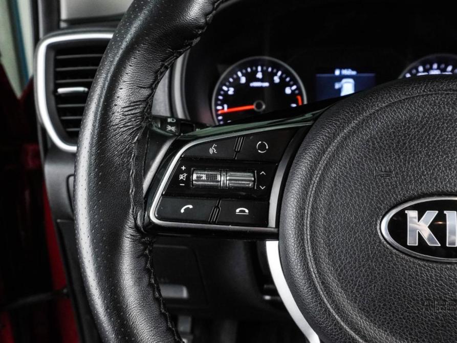 Kia Sportage IV Рестайлинг Воронеж  - изображение 15