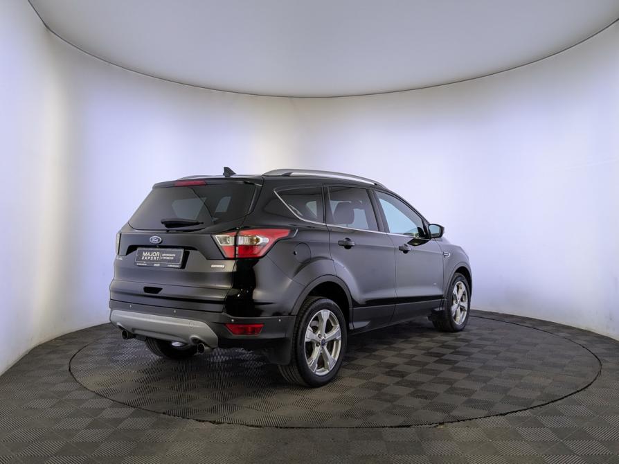 Ford Kuga II Рестайлинг Москва  - изображение 5