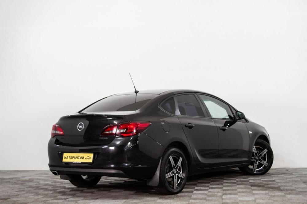 Opel Astra J Сургут  - изображение 5