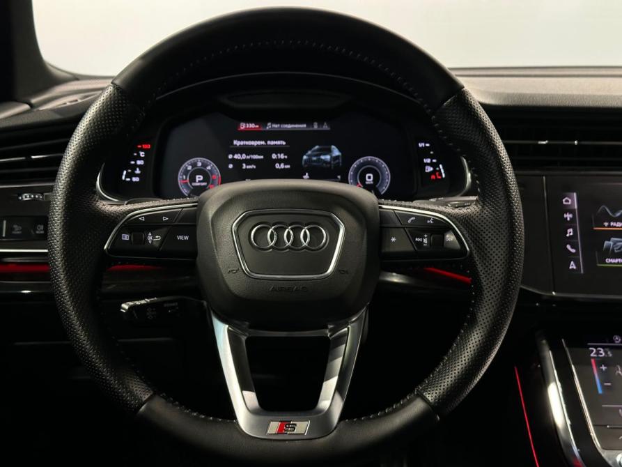 Audi Q8 I (4M) Краснодар  - изображение 17