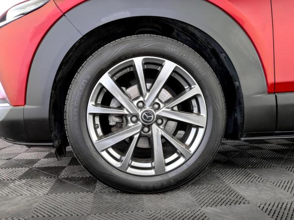 Mazda CX-30 I с пробегом 2020 года, цена 2 550 000 рублей, 52768 км, внедорожник, Автокод Объявления
