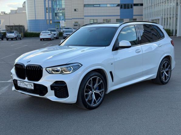 BMW X5 IV (G05/G18) с пробегом 2022 года, цена 9 000 000 рублей, 88572 км, внедорожник, Автокод Объявления