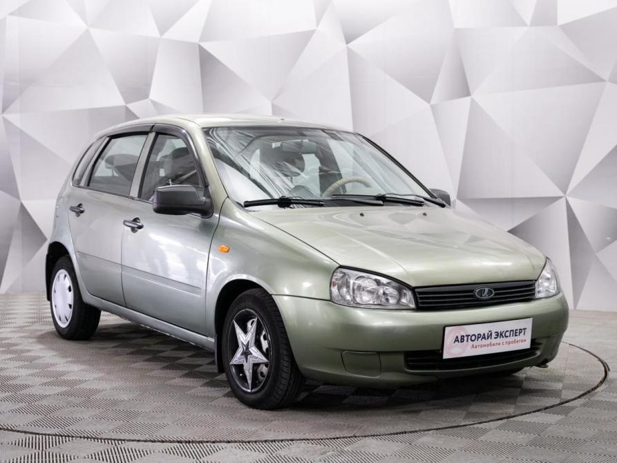 Lada (ВАЗ) Kalina I Ульяновск  - изображение 7