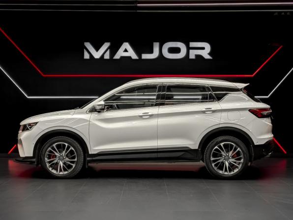 Belgee X50 с пробегом 2024 года, цена 1 995 000 рублей, 9430 км, внедорожник, Автокод Объявления