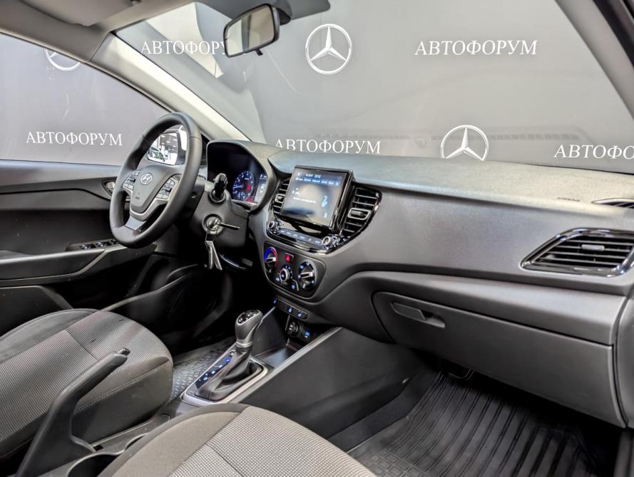 Hyundai Solaris II Рестайлинг Москва  - изображение 11
