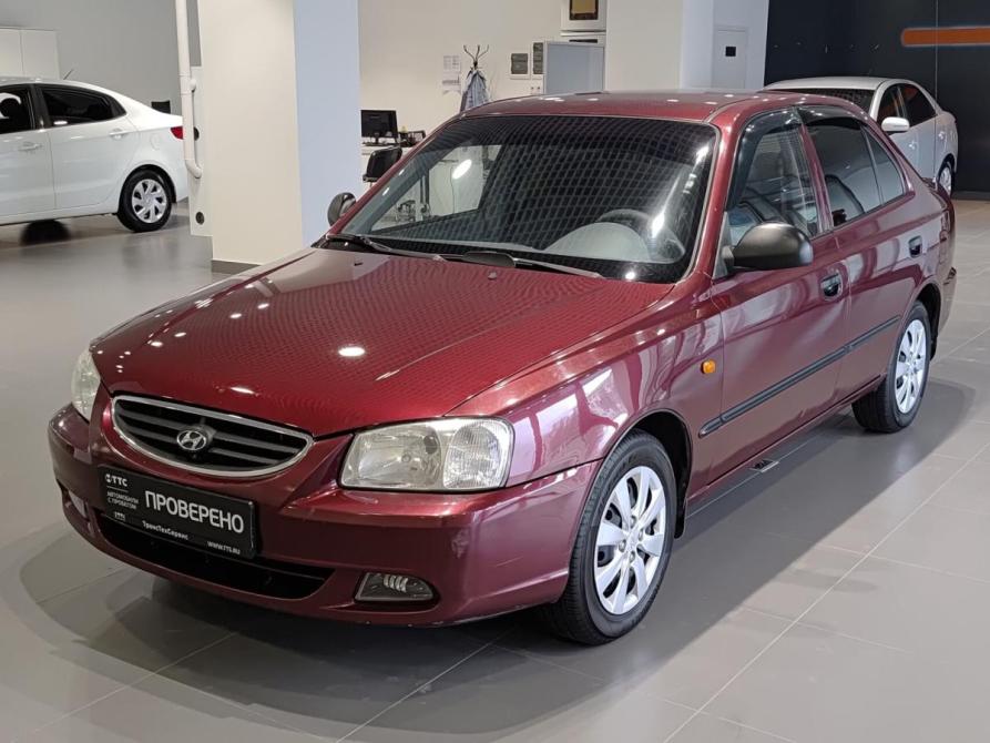 Hyundai Accent II Казань  - изображение 1