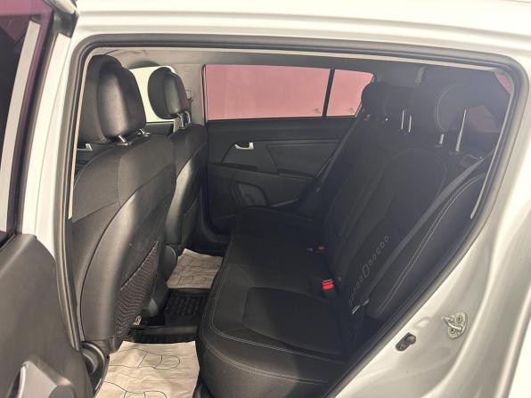Kia Sportage III Рестайлинг с пробегом 2015 года, цена 1 253 600 рублей, 144382 км, внедорожник, Автокод Объявления
