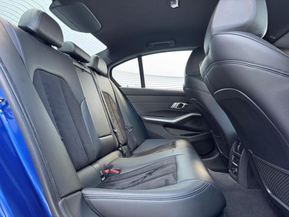 BMW 3 серии VII (G2x) с пробегом 2019 года, цена 3 149 000 рублей, 179063 км, седан, Автокод Объявления