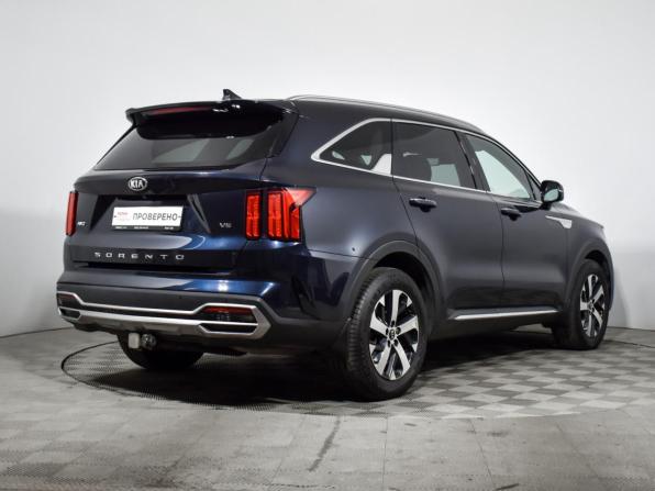 Kia Sorento IV с пробегом 2021 года, цена 3 399 000 рублей, 88508 км, внедорожник, Автокод Объявления