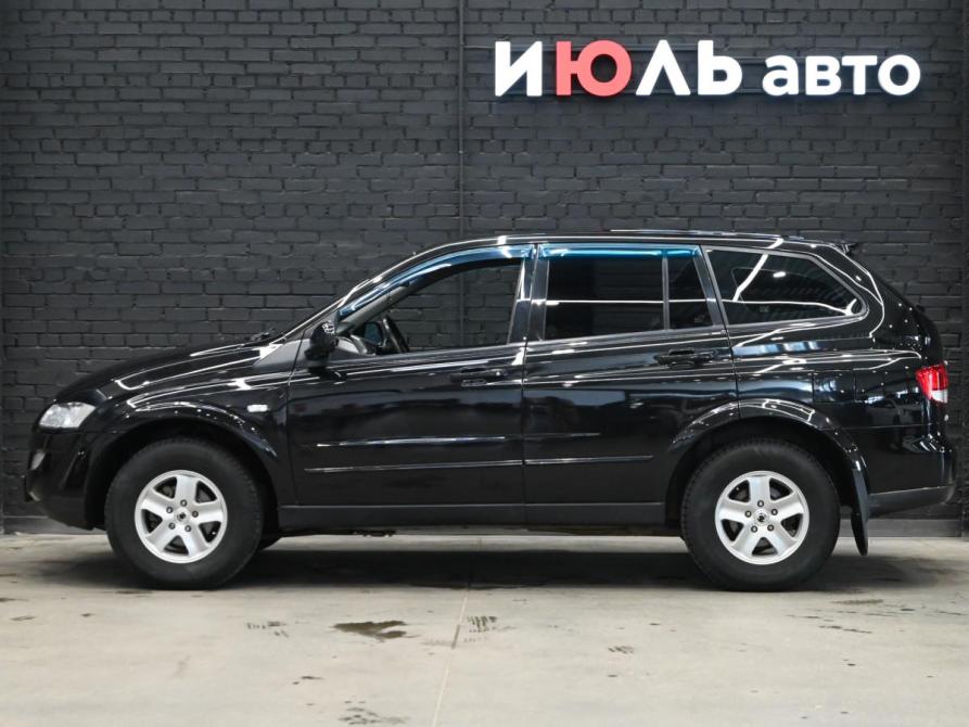 SsangYong Kyron I Рестайлинг Екатеринбург  - изображение 8