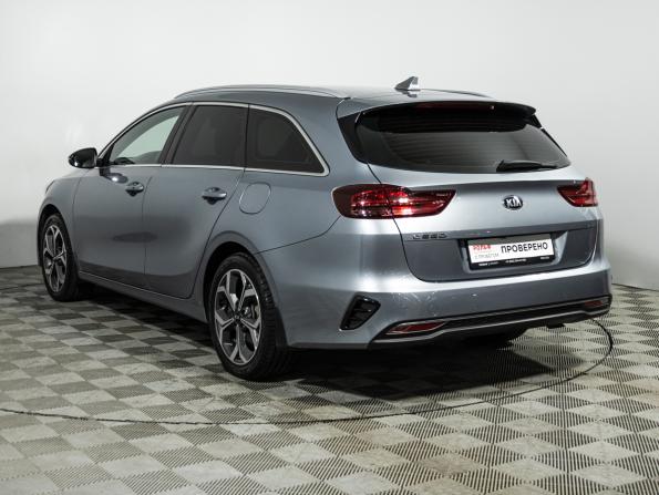 Kia Ceed III с пробегом 2020 года, цена 1 684 777 рублей, 121134 км, универсал, Автокод Объявления