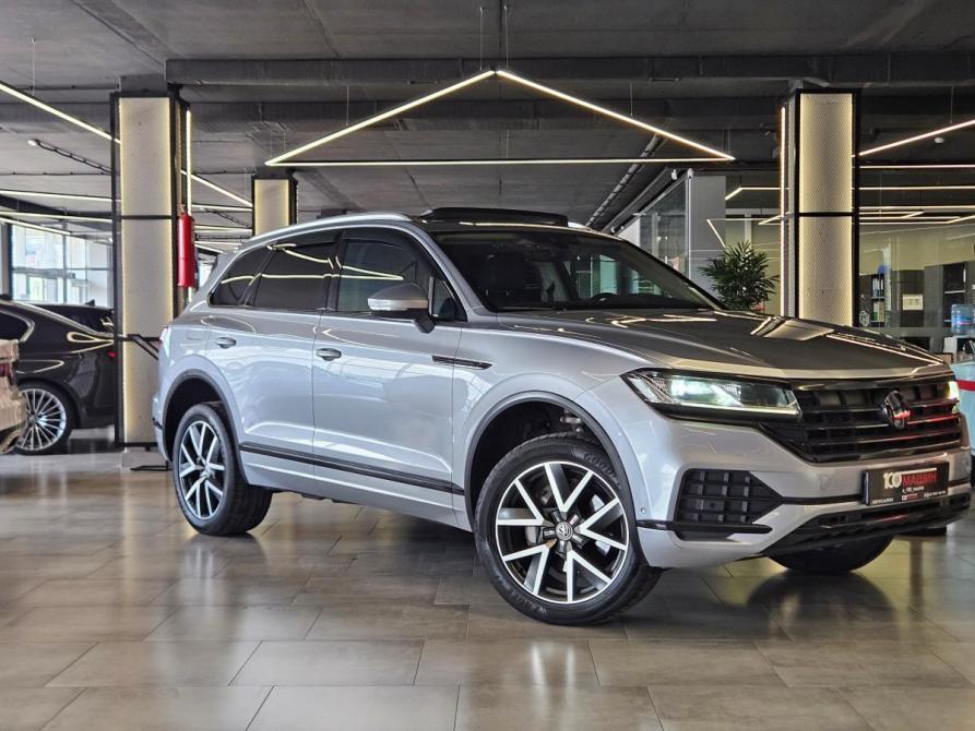 Volkswagen Touareg III Краснодар  - изображение 2