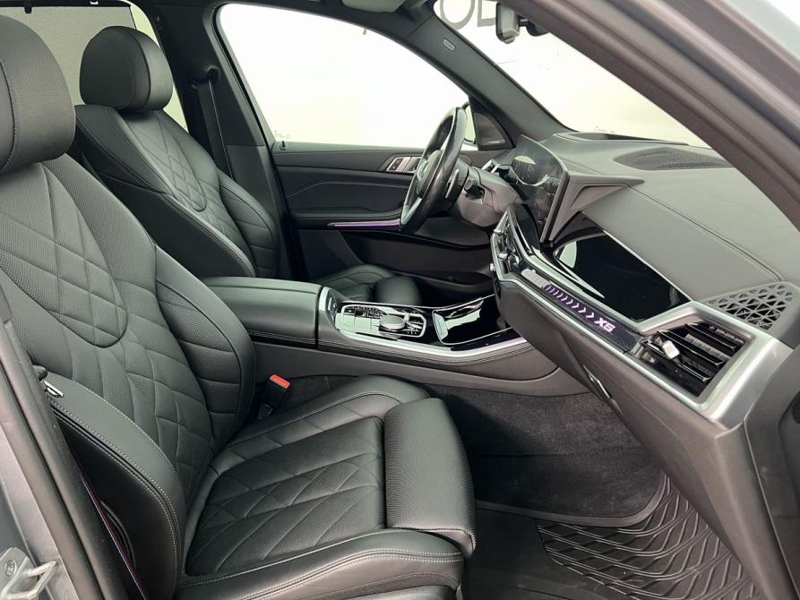 BMW X5 IV (G05/G18) Рестайлинг Москва  - изображение 10