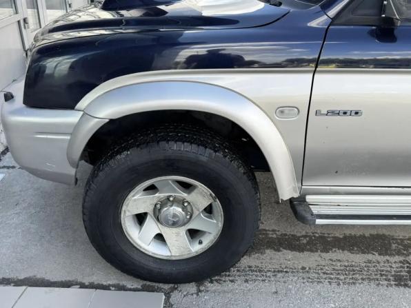 Mitsubishi L200 III с пробегом 2004 года, цена 920 000 рублей, 469315 км, offers.body_type.unknown, Автокод Объявления
