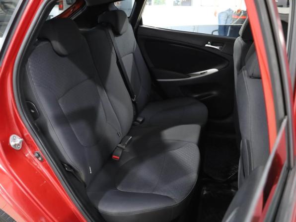 Hyundai Solaris I с пробегом 2012 года, цена 848 930 рублей, 180267 км, хэтчбек, Автокод Объявления