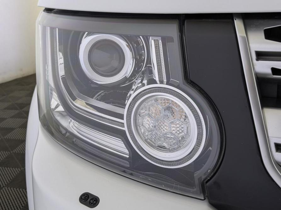 Land Rover Discovery IV Рестайлинг Москва  - изображение 11