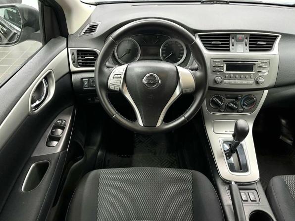 Nissan Sentra VII (B17) с пробегом 2015 года, цена 1 169 900 рублей, 81500 км, седан, Автокод Объявления