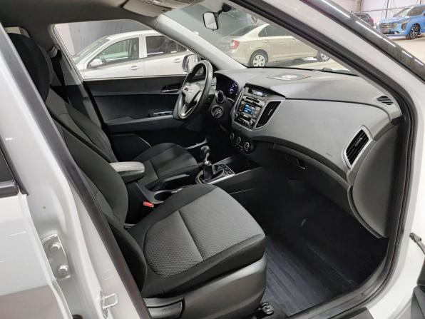 Hyundai Creta I с пробегом 2018 года, цена 1 570 000 рублей, 128860 км, внедорожник, Автокод Объявления