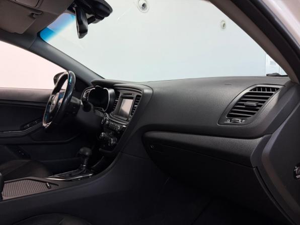 Kia Optima III Рестайлинг с пробегом 2014 года, цена 1 450 000 рублей, 161122 км, седан, Автокод Объявления