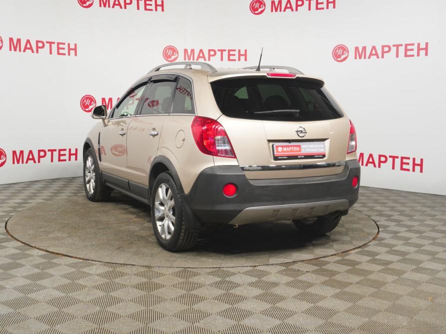 Opel Antara I Рестайлинг Вологда  - изображение 7