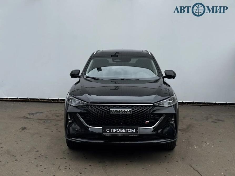 Haval F7 I Рестайлинг Москва  - изображение 2