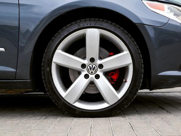 Volkswagen Passat CC I с пробегом 2011 года, цена 990 000 рублей, 202254 км, седан, Автокод Объявления