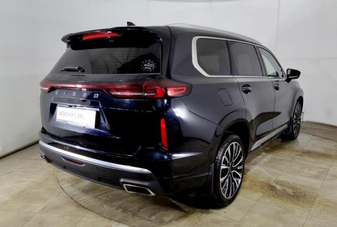 Exeed VX I с пробегом 2021 года, цена 2 280 000 рублей, 136141 км, внедорожник, Автокод Объявления