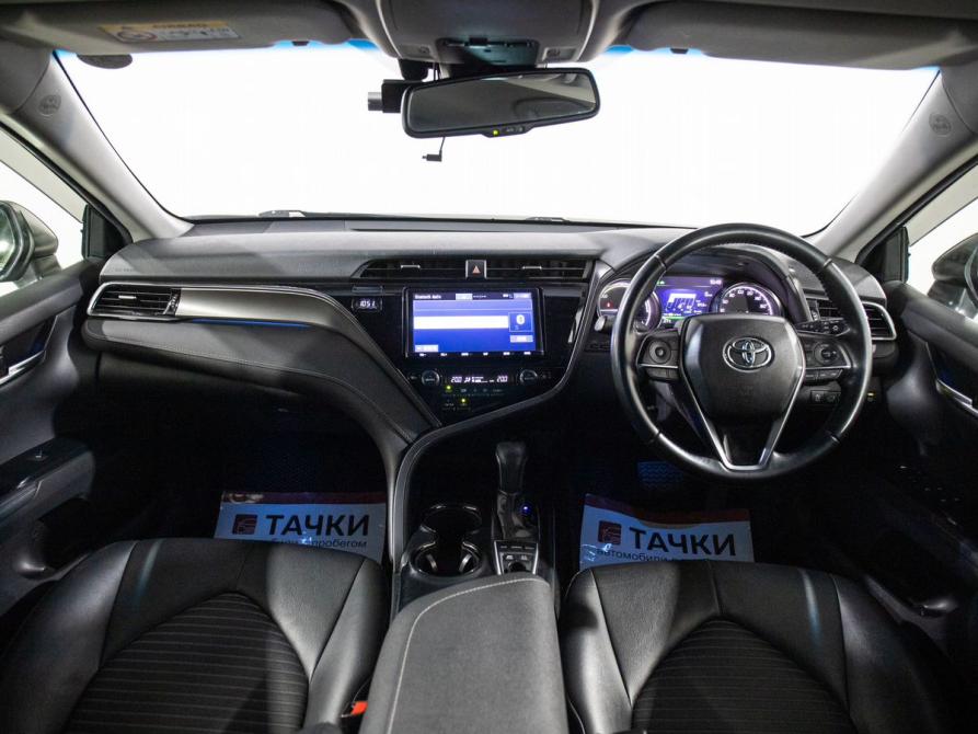 Toyota Camry VIII (XV70) Иркутск  - изображение 8
