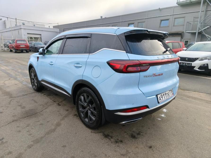 Chery Tiggo 7 Pro Max I Санкт-Петербург  - изображение 7