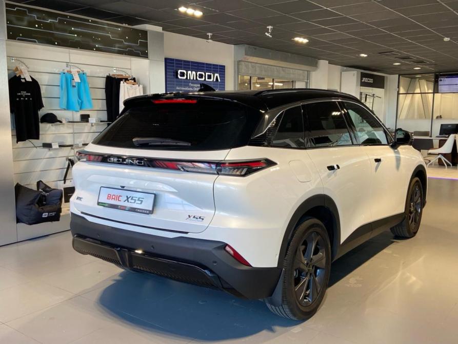 BAIC X55 Сыктывкар  - изображение 4