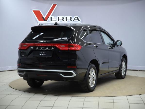 Haval M6 II с пробегом 2023 года, цена 1 700 000 рублей, 45452 км, внедорожник, Автокод Объявления